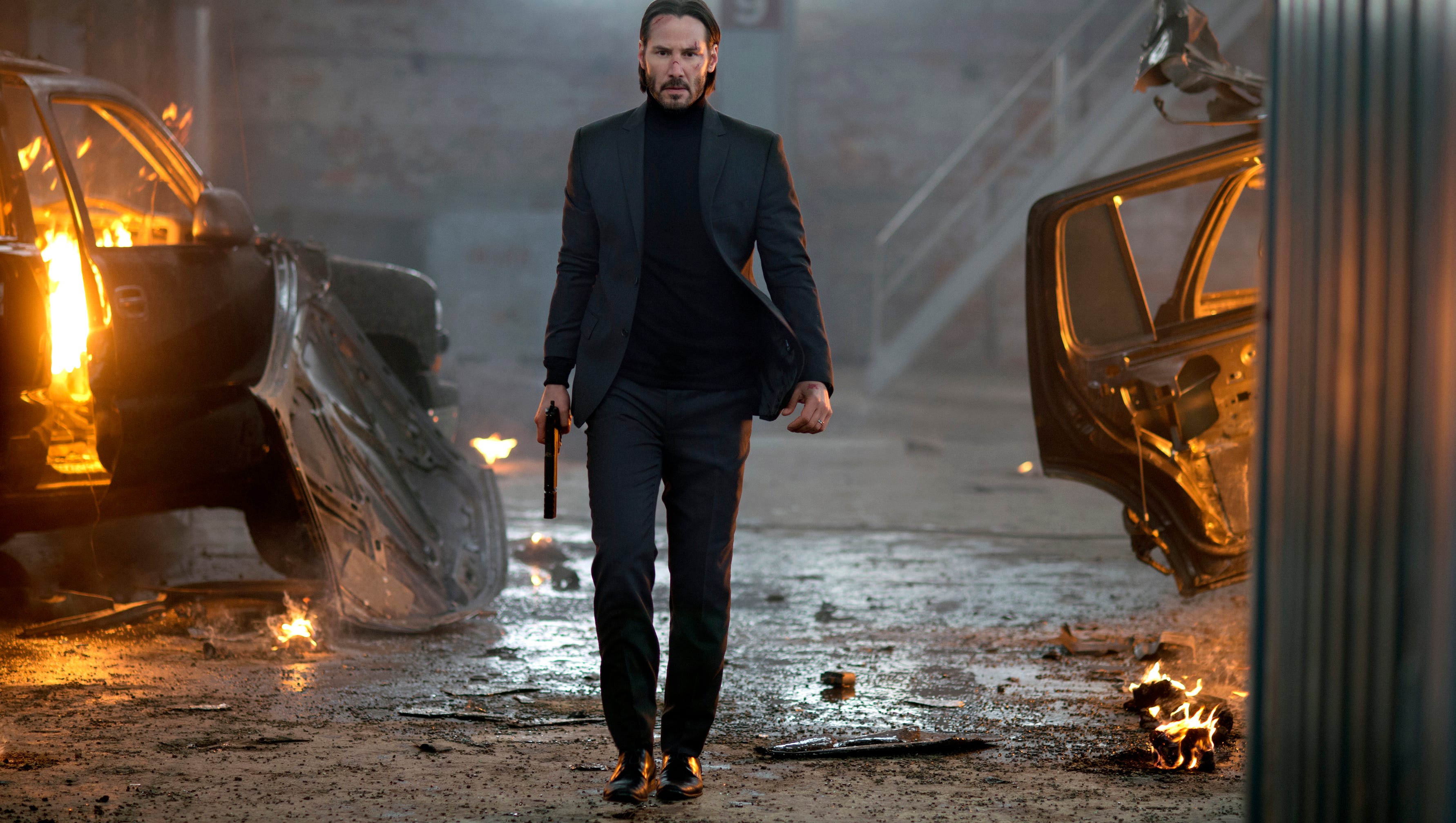 John Wick (LIONSGATE)